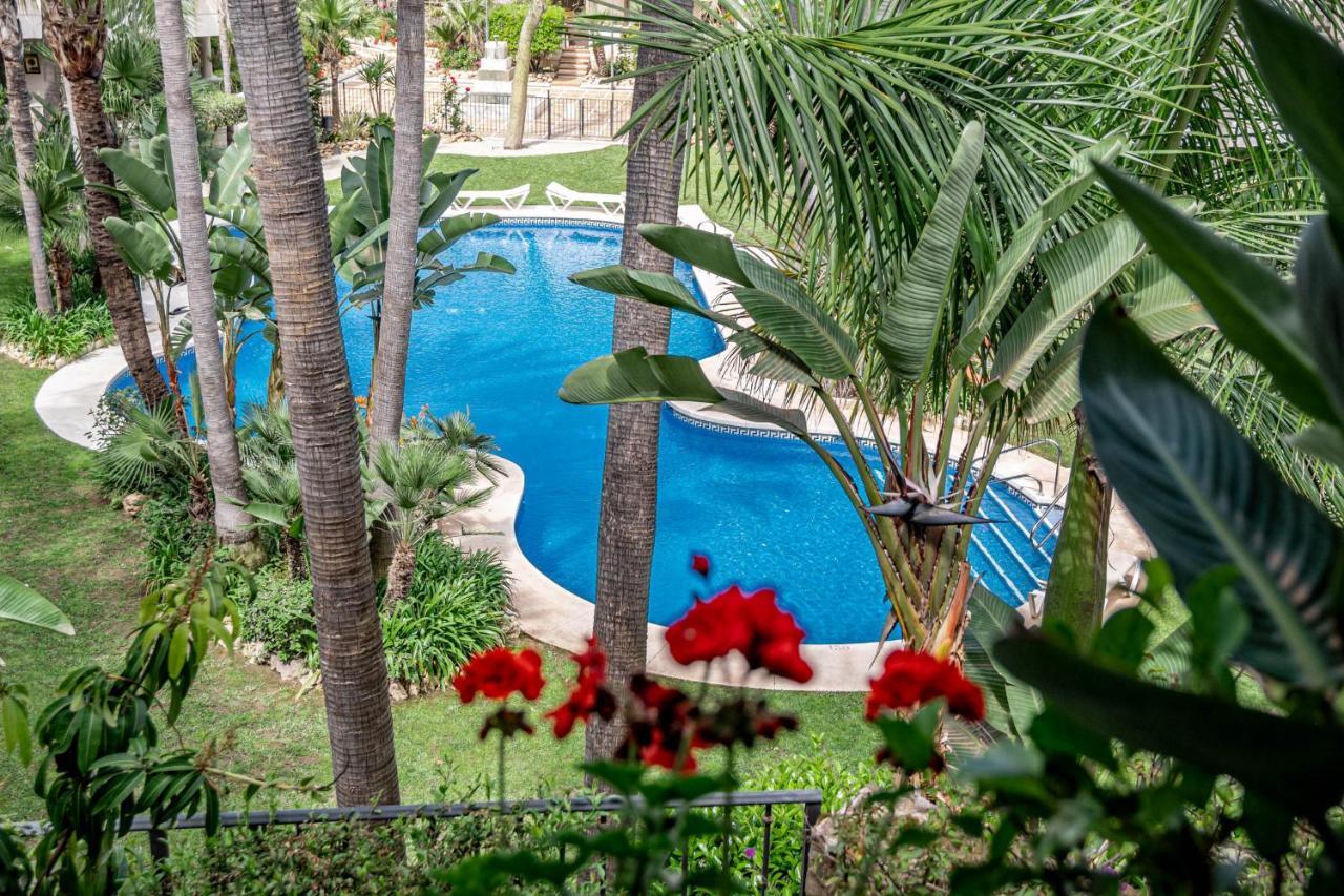 Fa- Luxury 2 Bedroom Apt Fuente Aloha Μαρμπέλλα Εξωτερικό φωτογραφία