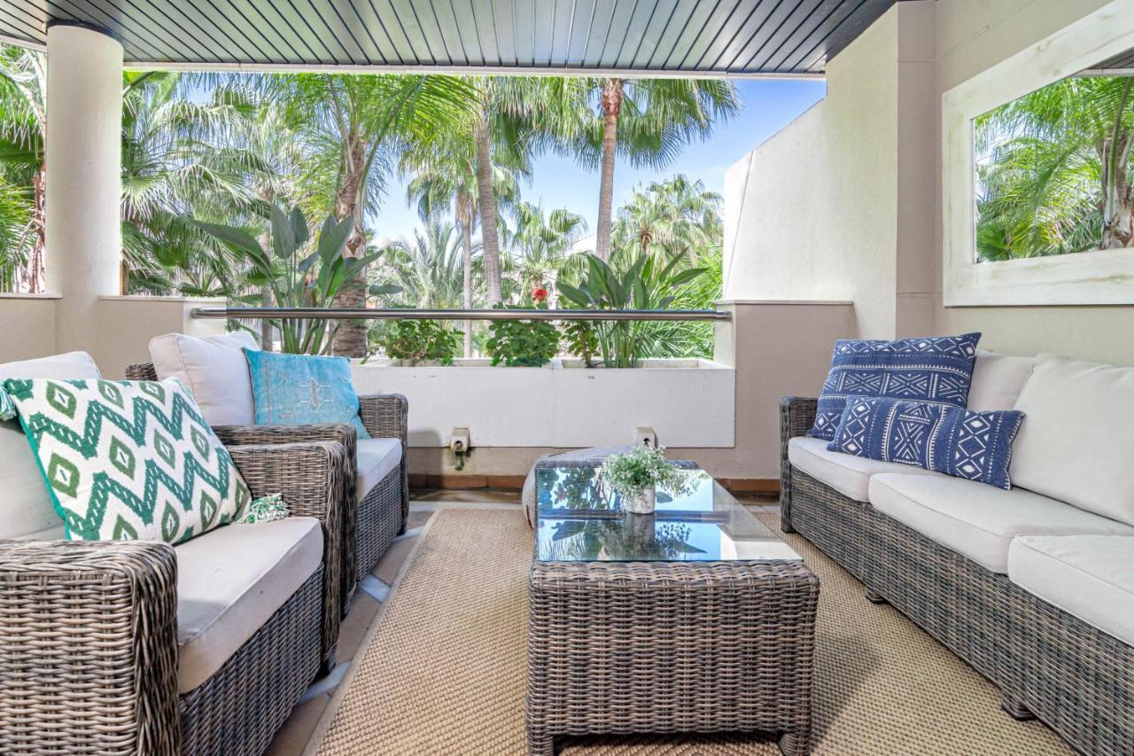 Fa- Luxury 2 Bedroom Apt Fuente Aloha Μαρμπέλλα Εξωτερικό φωτογραφία