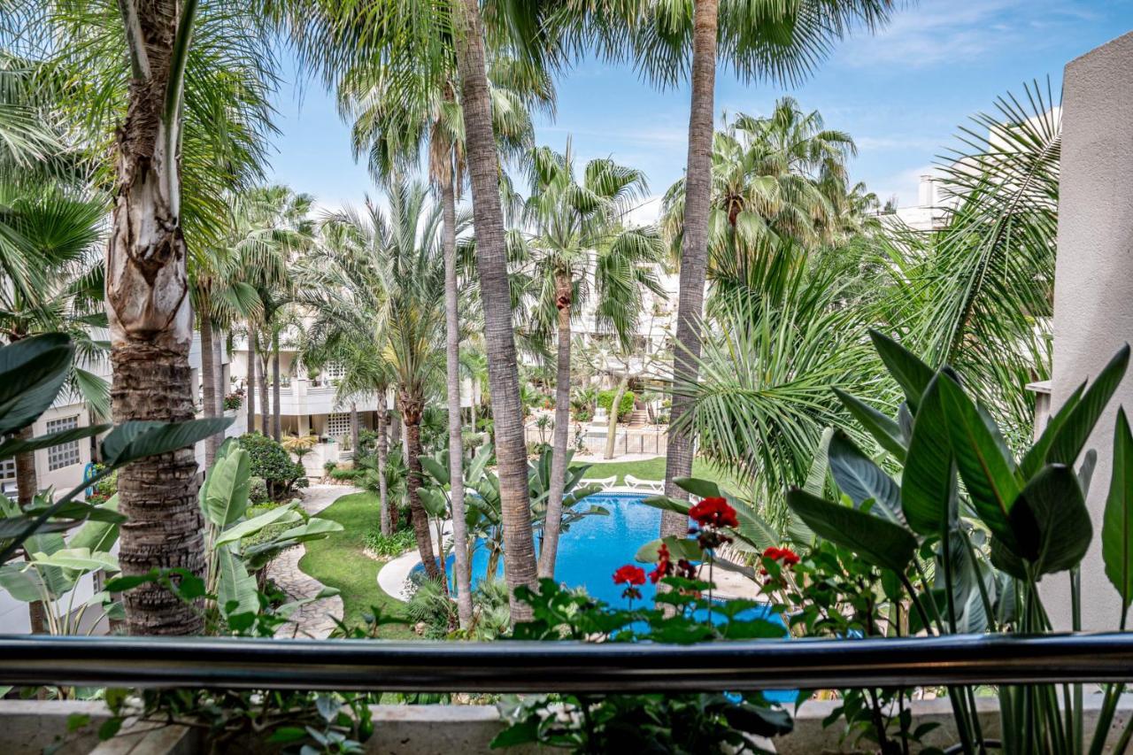 Fa- Luxury 2 Bedroom Apt Fuente Aloha Μαρμπέλλα Εξωτερικό φωτογραφία