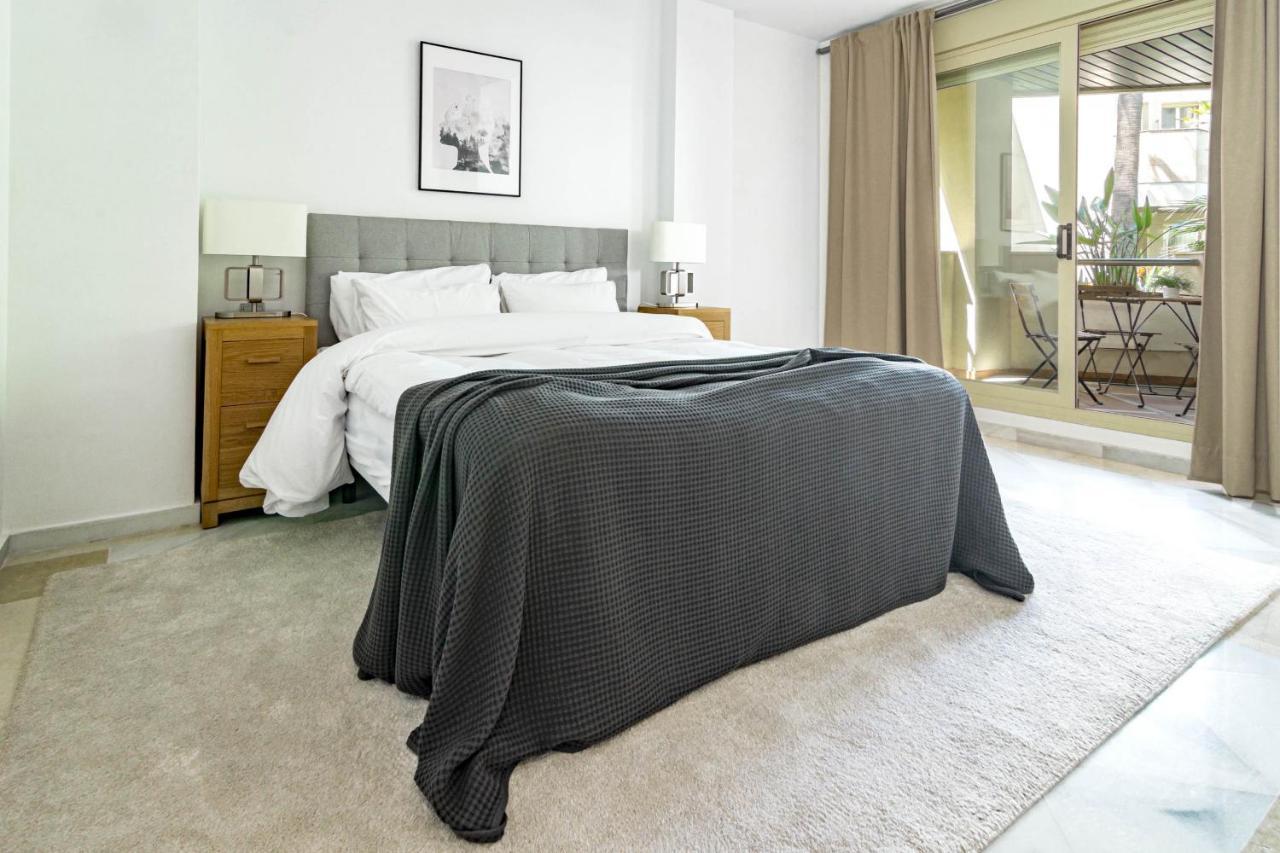 Fa- Luxury 2 Bedroom Apt Fuente Aloha Μαρμπέλλα Εξωτερικό φωτογραφία