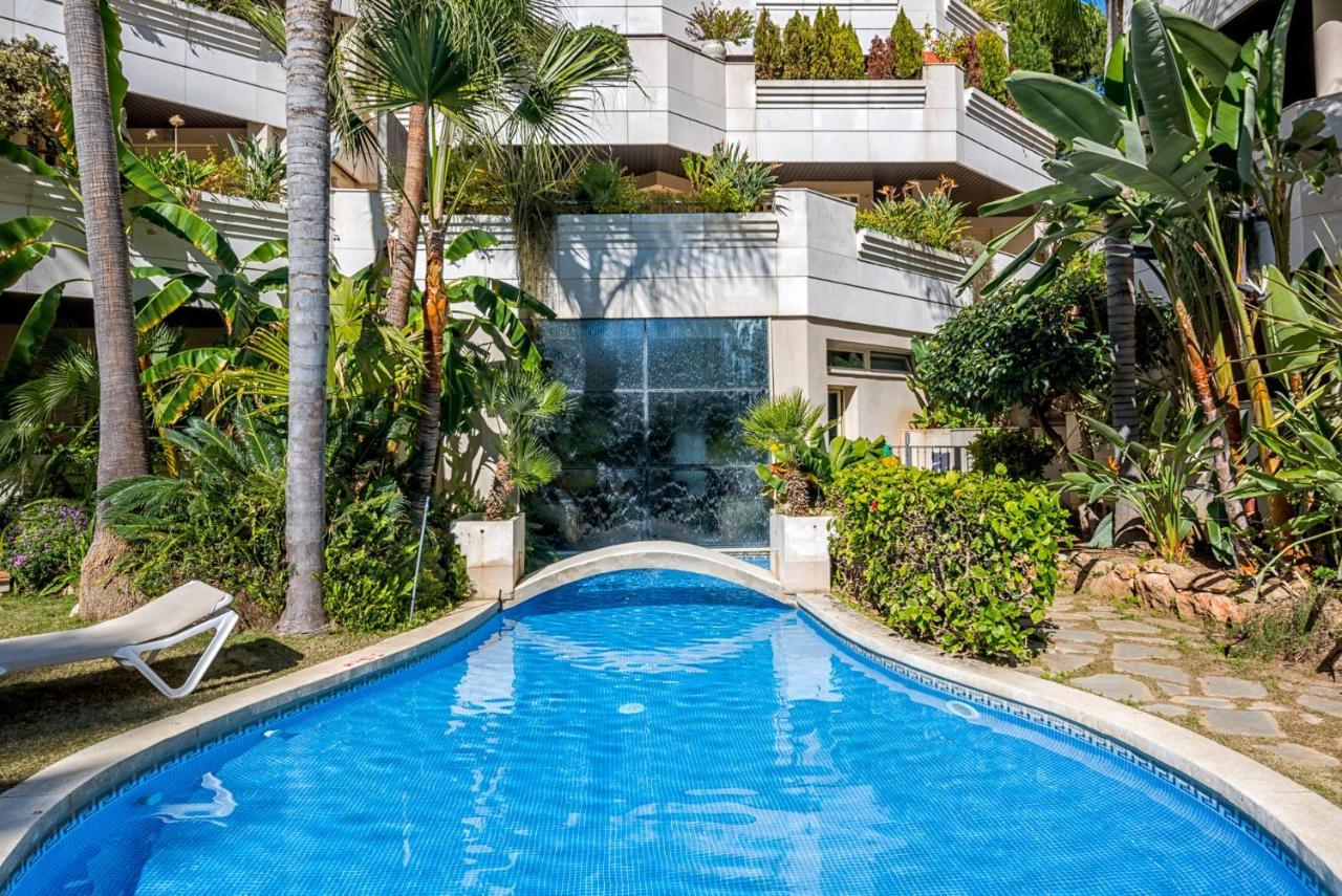 Fa- Luxury 2 Bedroom Apt Fuente Aloha Μαρμπέλλα Εξωτερικό φωτογραφία