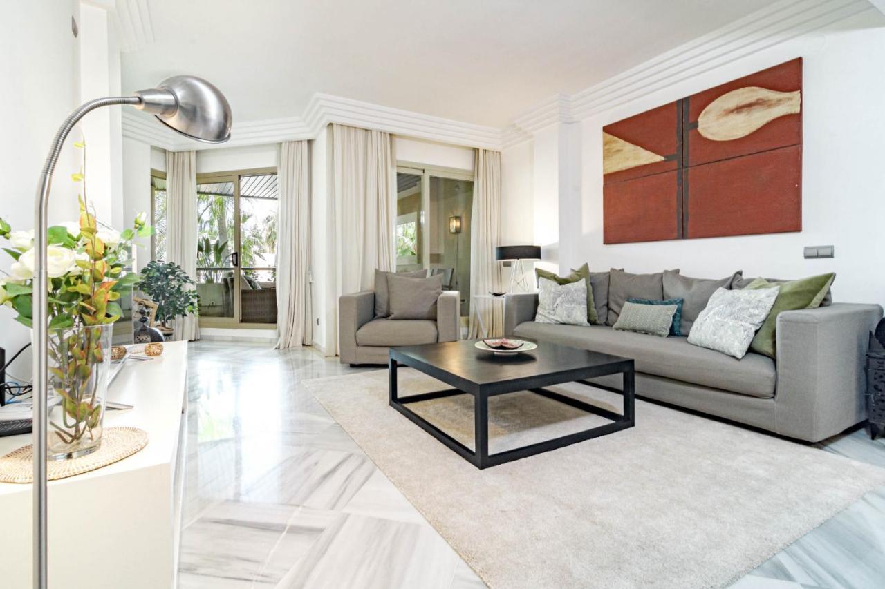 Fa- Luxury 2 Bedroom Apt Fuente Aloha Μαρμπέλλα Εξωτερικό φωτογραφία
