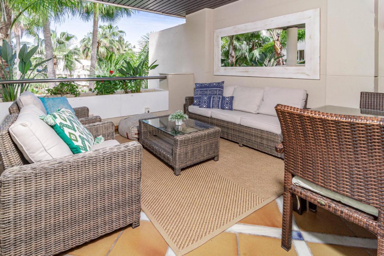 Fa- Luxury 2 Bedroom Apt Fuente Aloha Μαρμπέλλα Εξωτερικό φωτογραφία