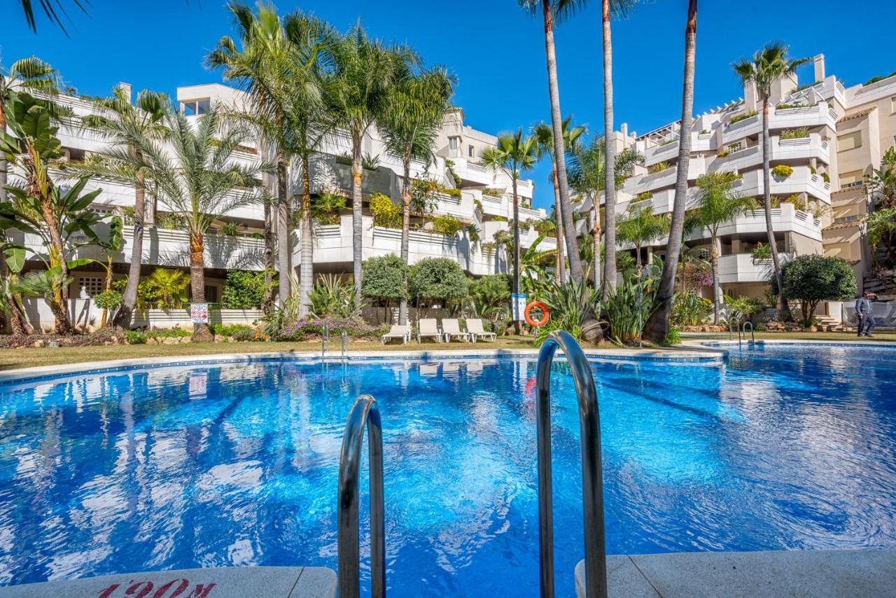 Fa- Luxury 2 Bedroom Apt Fuente Aloha Μαρμπέλλα Εξωτερικό φωτογραφία