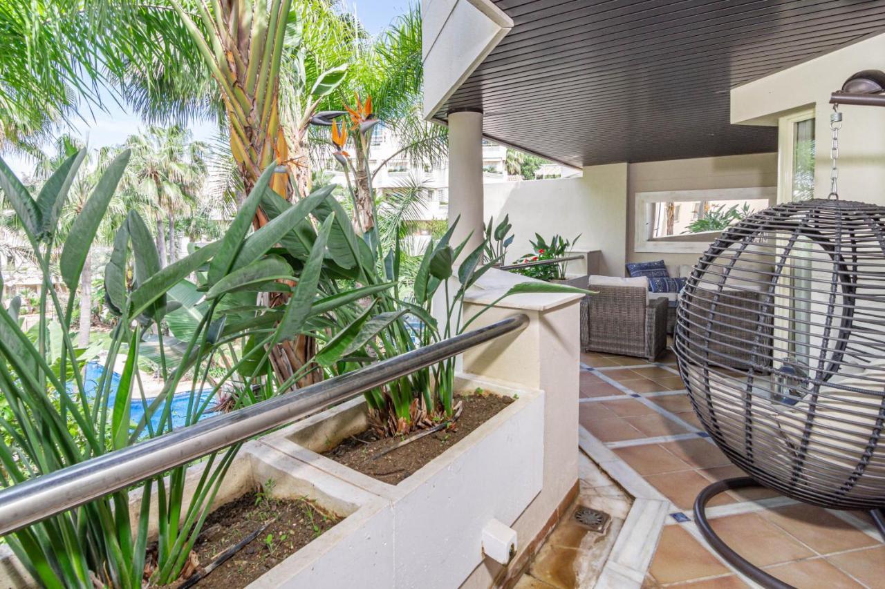 Fa- Luxury 2 Bedroom Apt Fuente Aloha Μαρμπέλλα Εξωτερικό φωτογραφία