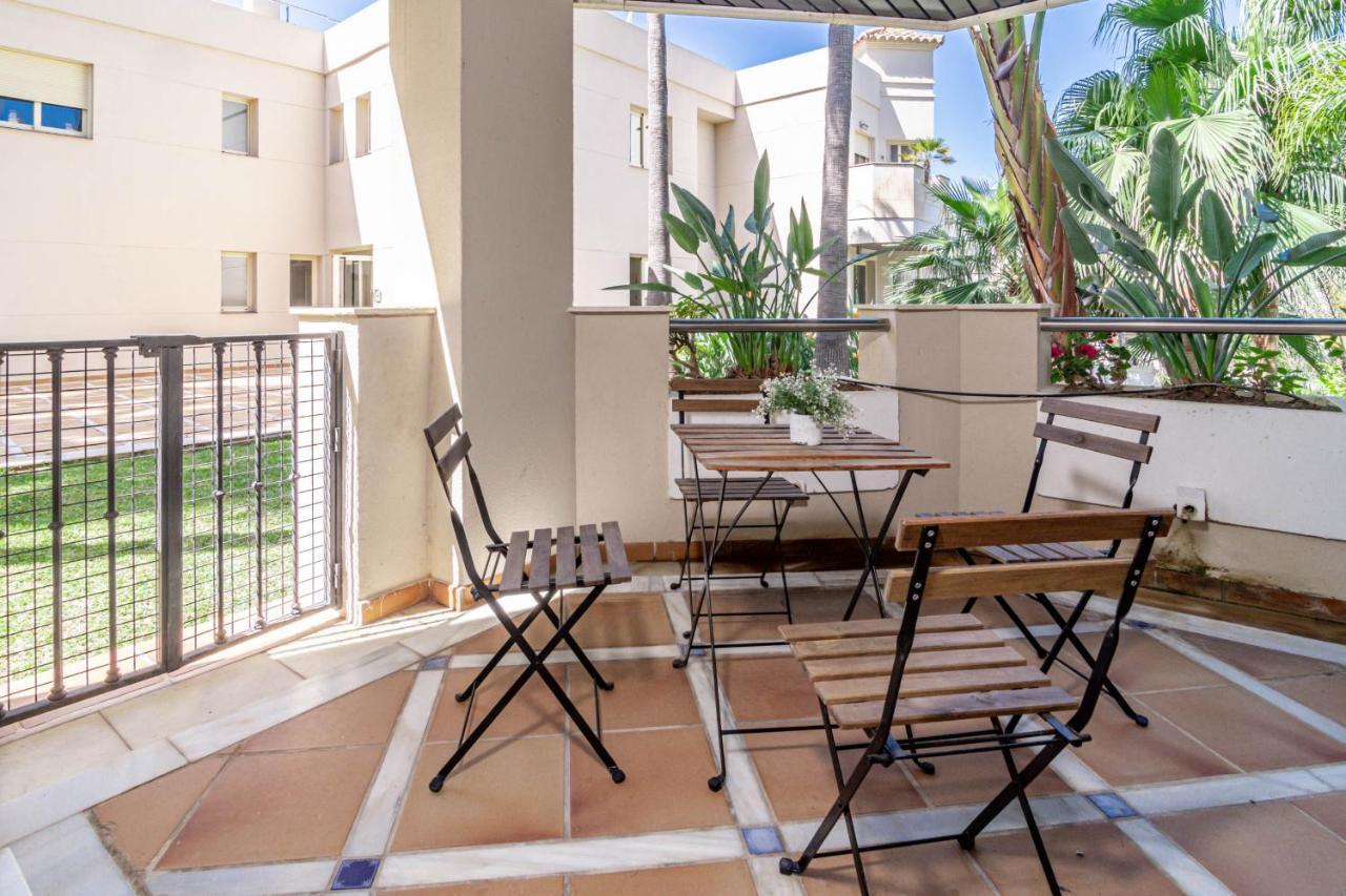 Fa- Luxury 2 Bedroom Apt Fuente Aloha Μαρμπέλλα Εξωτερικό φωτογραφία