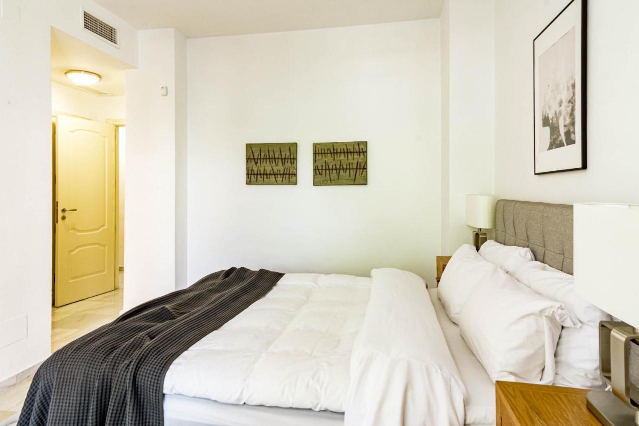 Fa- Luxury 2 Bedroom Apt Fuente Aloha Μαρμπέλλα Εξωτερικό φωτογραφία