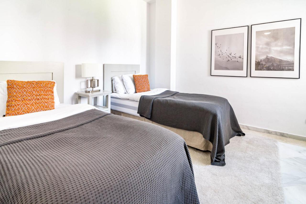 Fa- Luxury 2 Bedroom Apt Fuente Aloha Μαρμπέλλα Εξωτερικό φωτογραφία