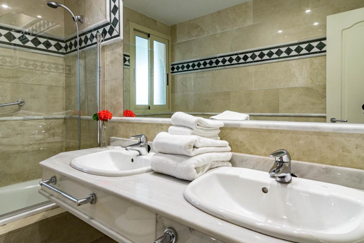 Fa- Luxury 2 Bedroom Apt Fuente Aloha Μαρμπέλλα Εξωτερικό φωτογραφία