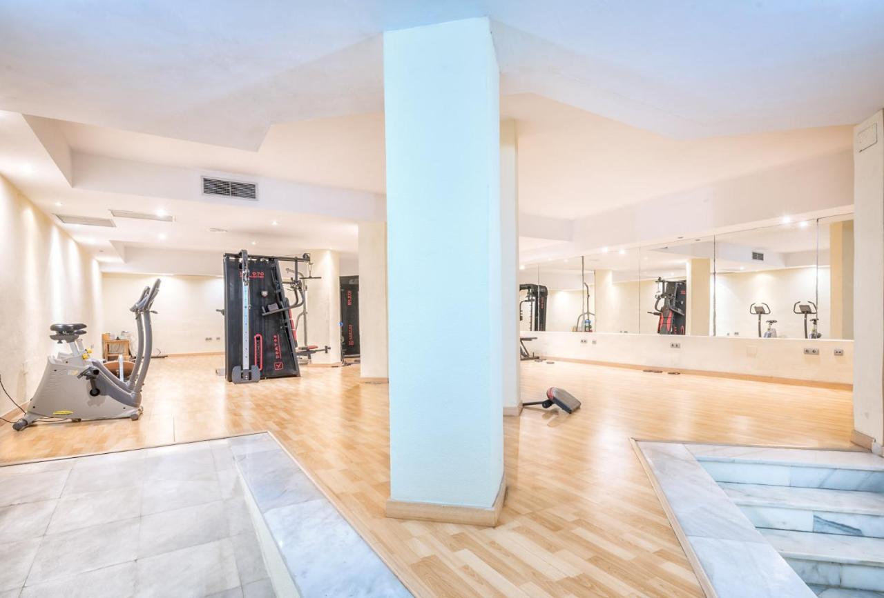 Fa- Luxury 2 Bedroom Apt Fuente Aloha Μαρμπέλλα Εξωτερικό φωτογραφία