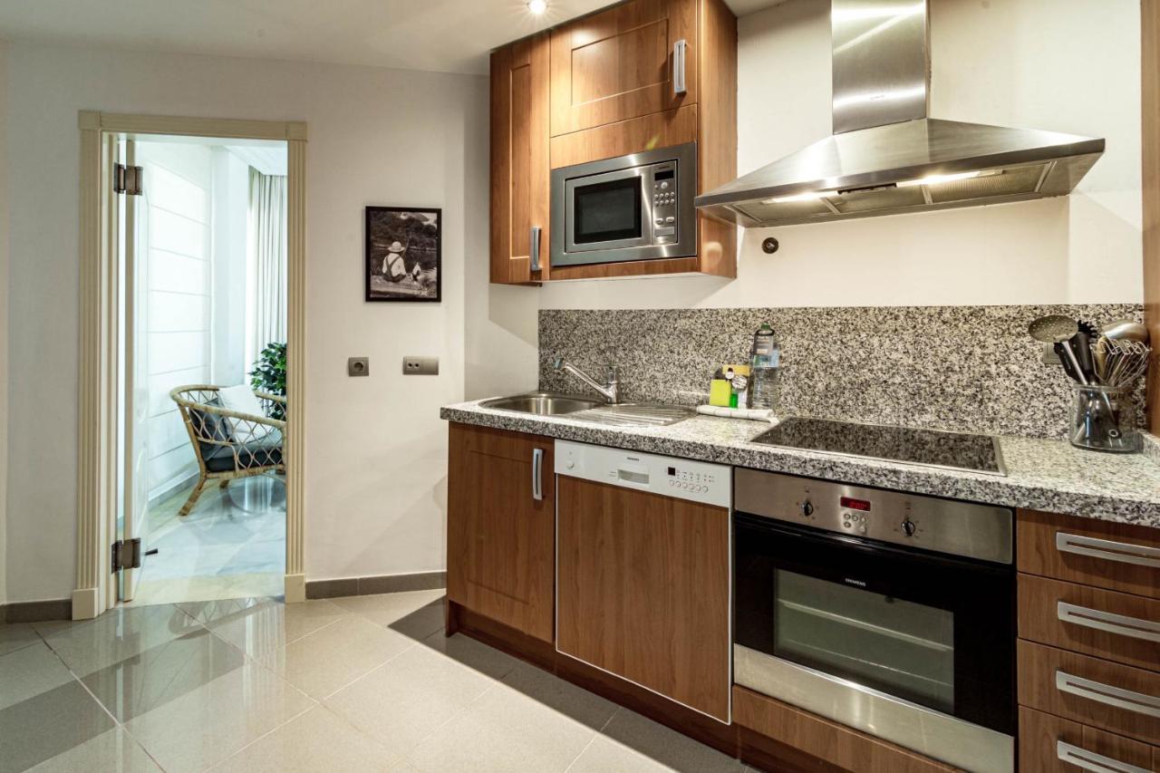 Fa- Luxury 2 Bedroom Apt Fuente Aloha Μαρμπέλλα Εξωτερικό φωτογραφία
