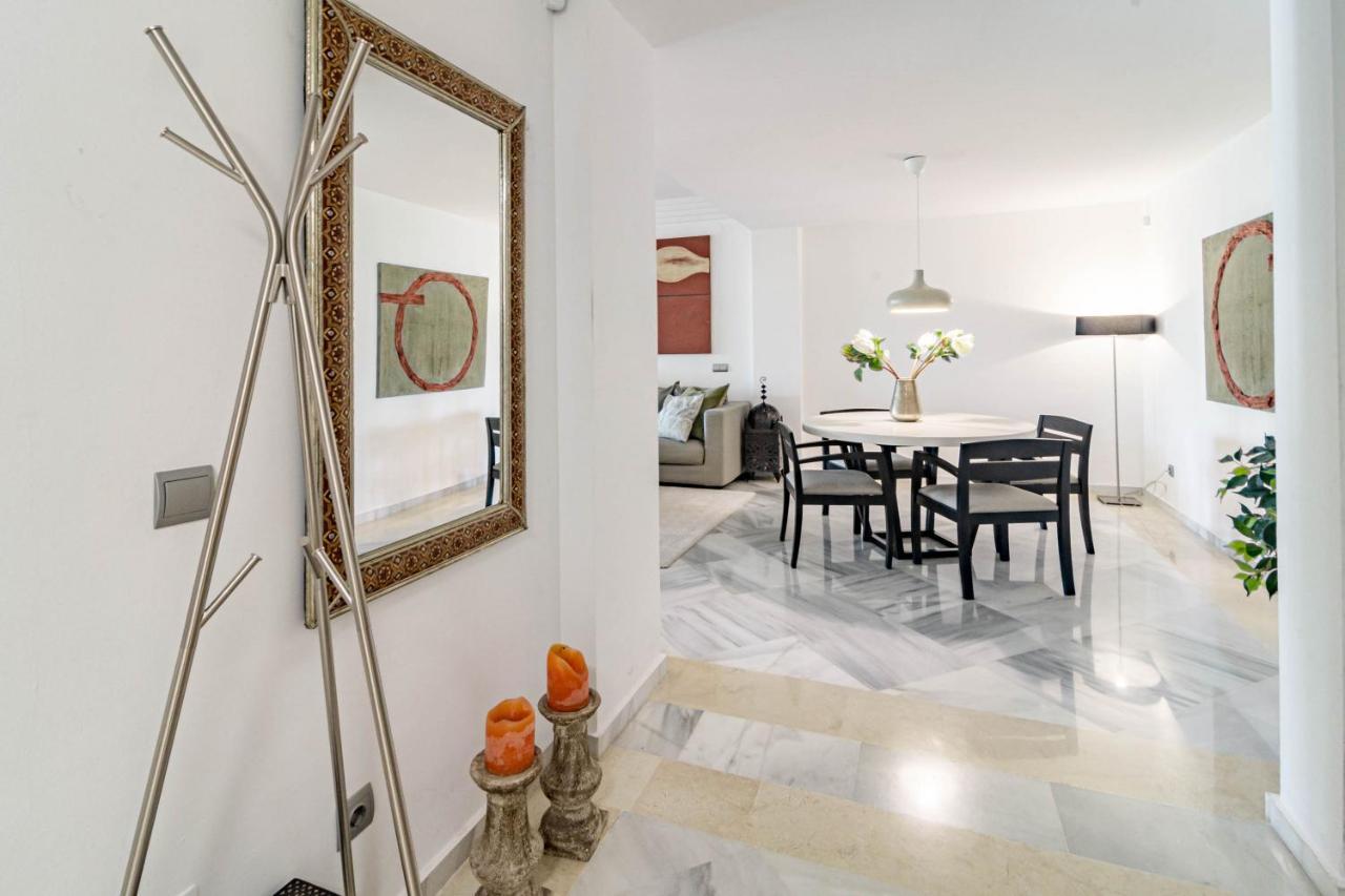 Fa- Luxury 2 Bedroom Apt Fuente Aloha Μαρμπέλλα Εξωτερικό φωτογραφία