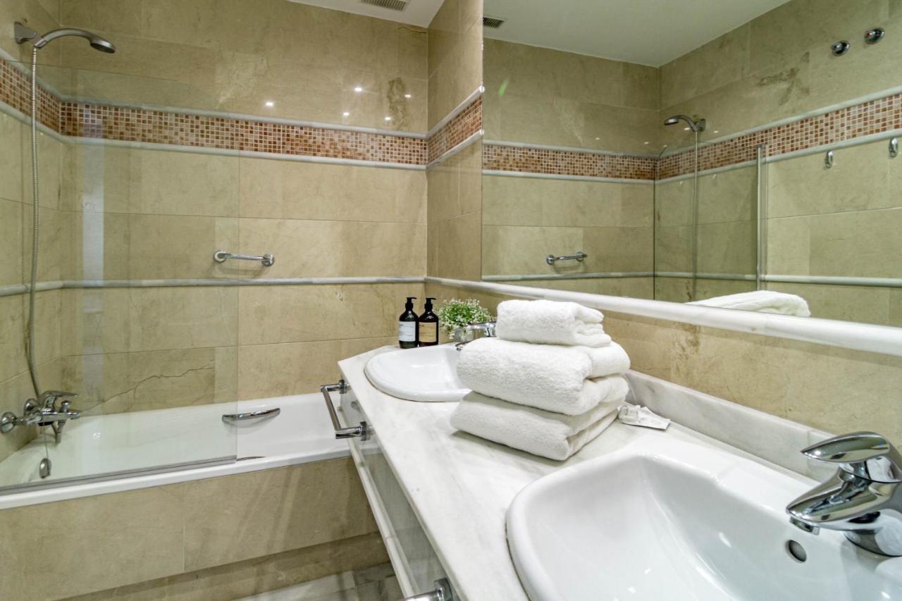 Fa- Luxury 2 Bedroom Apt Fuente Aloha Μαρμπέλλα Εξωτερικό φωτογραφία