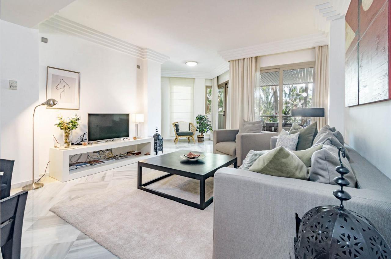 Fa- Luxury 2 Bedroom Apt Fuente Aloha Μαρμπέλλα Εξωτερικό φωτογραφία