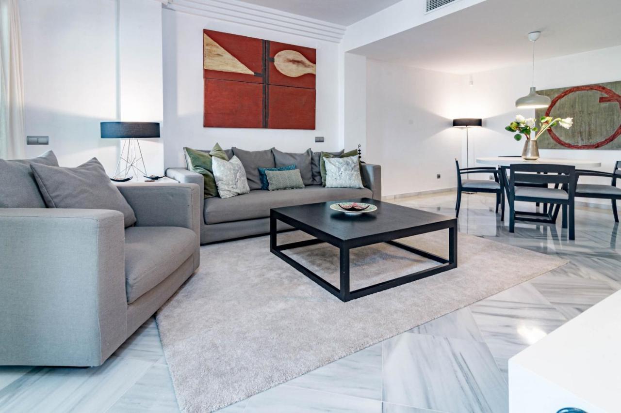 Fa- Luxury 2 Bedroom Apt Fuente Aloha Μαρμπέλλα Εξωτερικό φωτογραφία