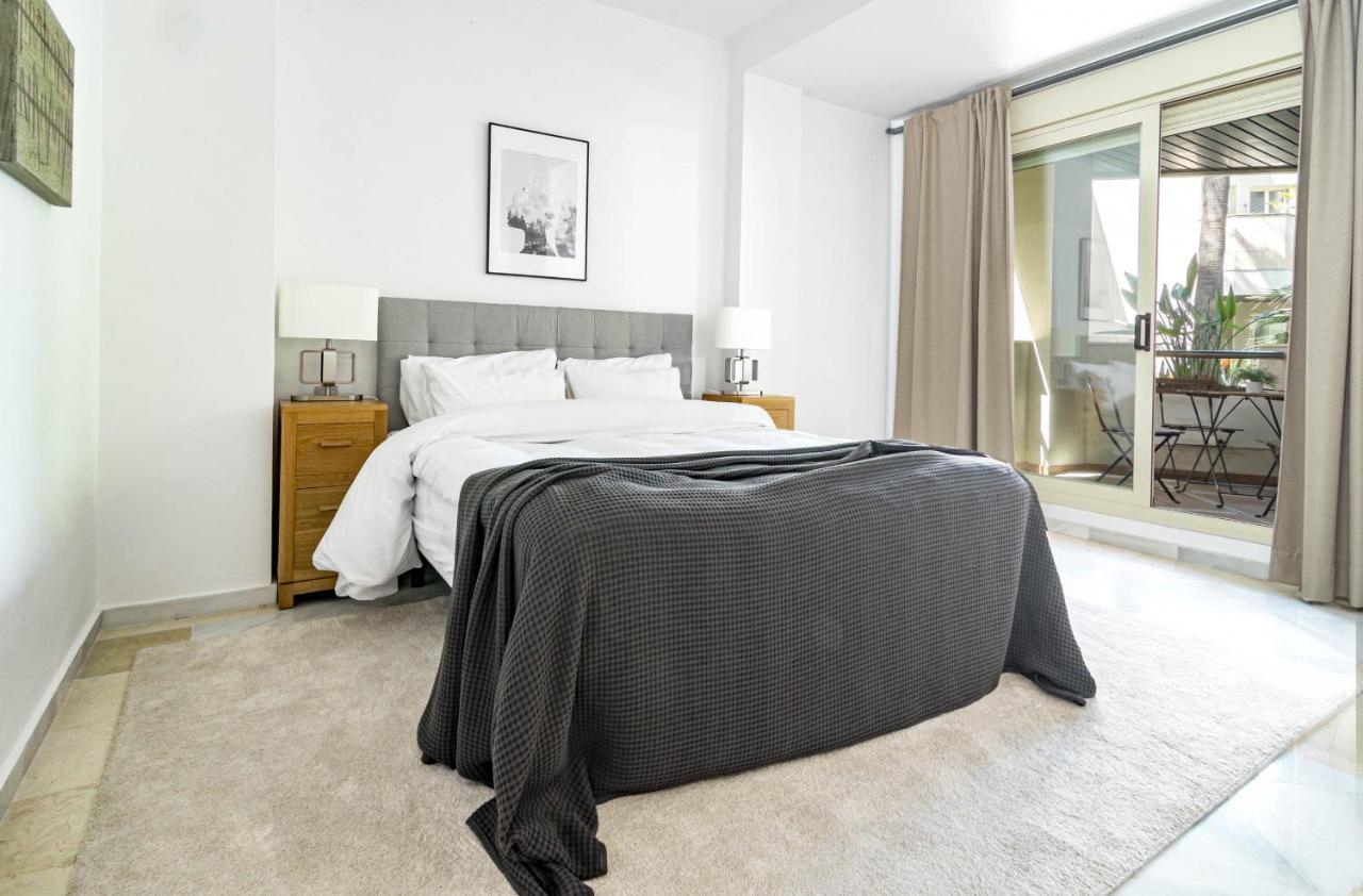 Fa- Luxury 2 Bedroom Apt Fuente Aloha Μαρμπέλλα Εξωτερικό φωτογραφία