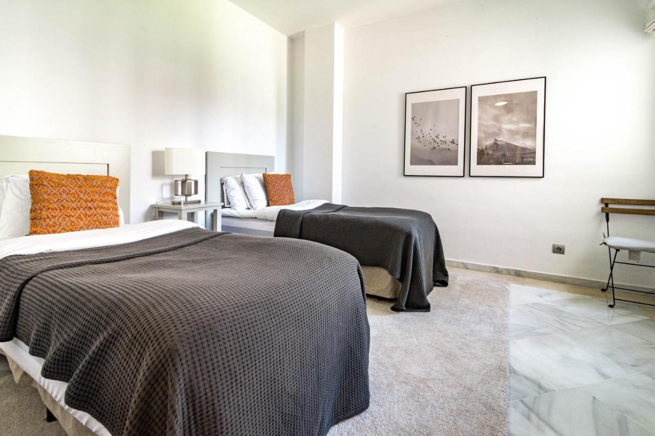 Fa- Luxury 2 Bedroom Apt Fuente Aloha Μαρμπέλλα Εξωτερικό φωτογραφία