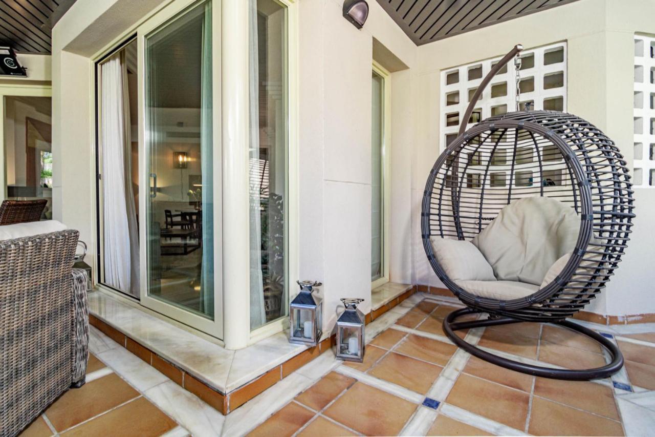 Fa- Luxury 2 Bedroom Apt Fuente Aloha Μαρμπέλλα Εξωτερικό φωτογραφία