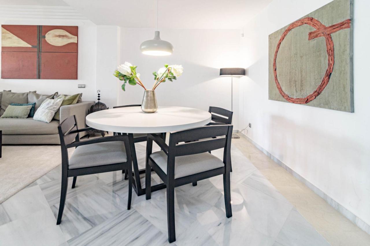 Fa- Luxury 2 Bedroom Apt Fuente Aloha Μαρμπέλλα Εξωτερικό φωτογραφία