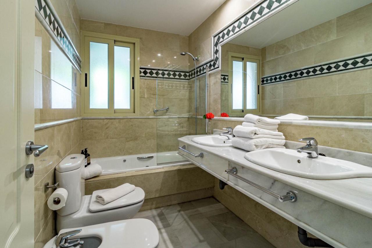 Fa- Luxury 2 Bedroom Apt Fuente Aloha Μαρμπέλλα Εξωτερικό φωτογραφία