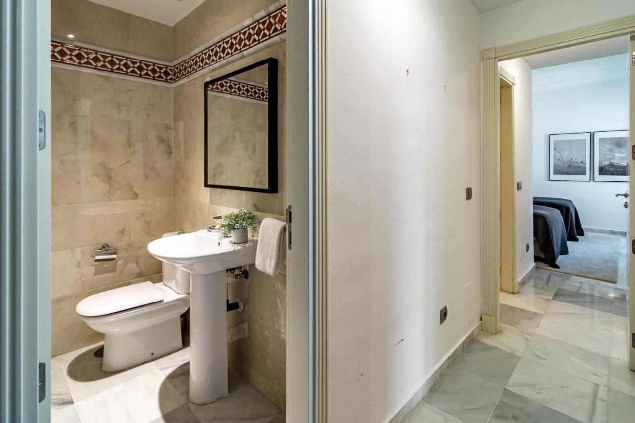 Fa- Luxury 2 Bedroom Apt Fuente Aloha Μαρμπέλλα Εξωτερικό φωτογραφία