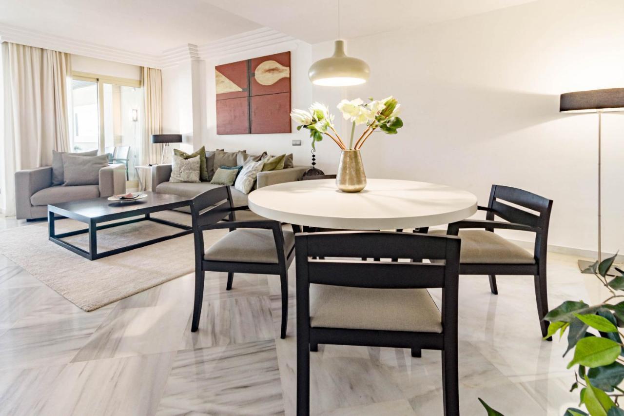 Fa- Luxury 2 Bedroom Apt Fuente Aloha Μαρμπέλλα Εξωτερικό φωτογραφία
