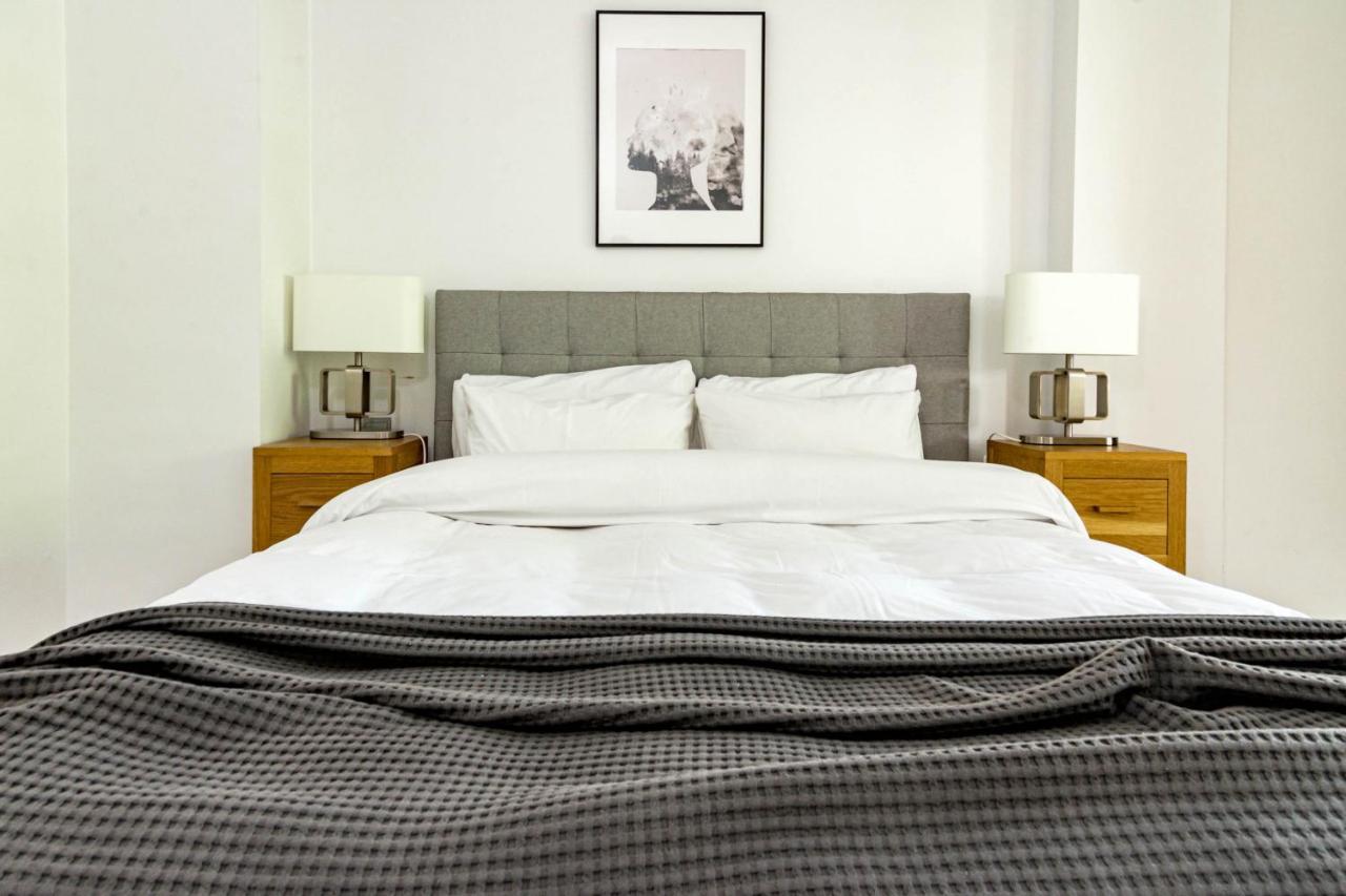 Fa- Luxury 2 Bedroom Apt Fuente Aloha Μαρμπέλλα Εξωτερικό φωτογραφία