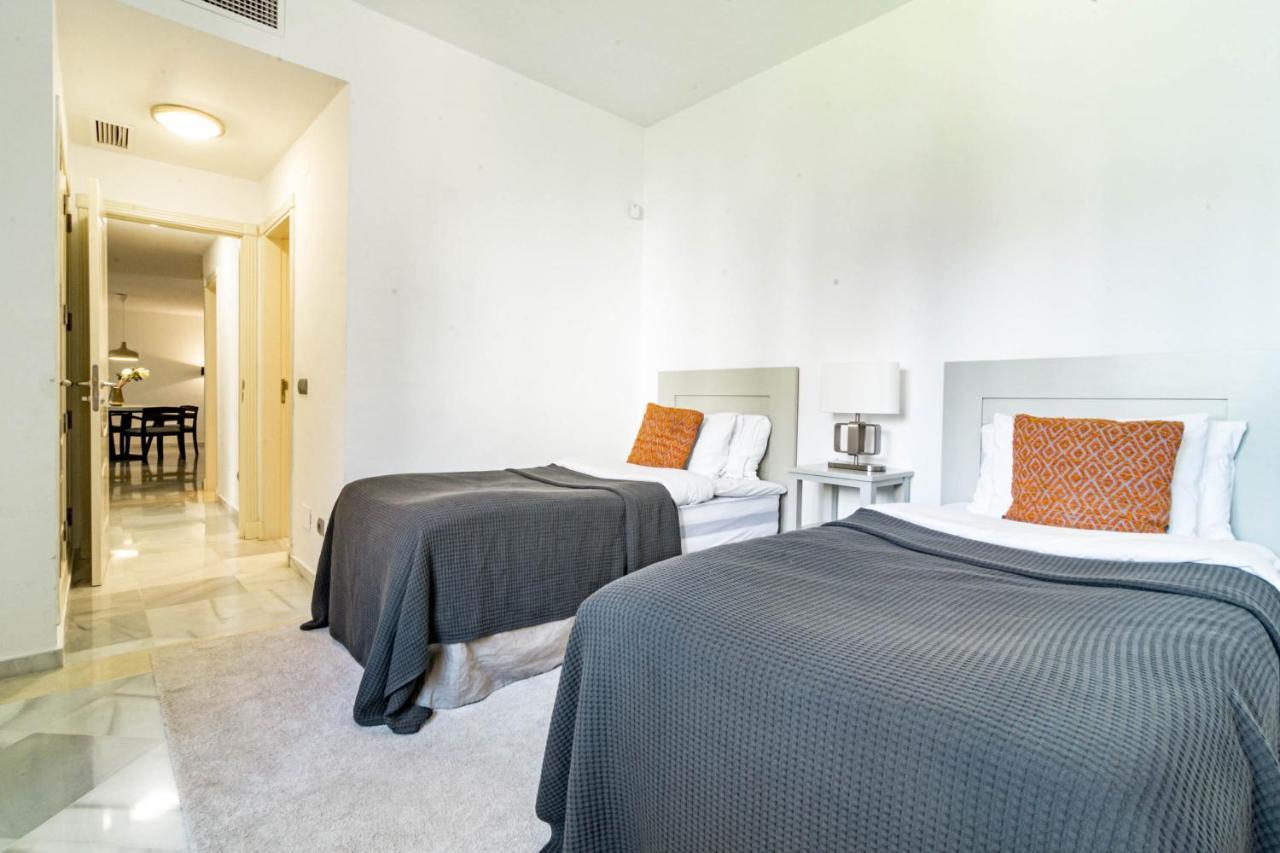 Fa- Luxury 2 Bedroom Apt Fuente Aloha Μαρμπέλλα Εξωτερικό φωτογραφία