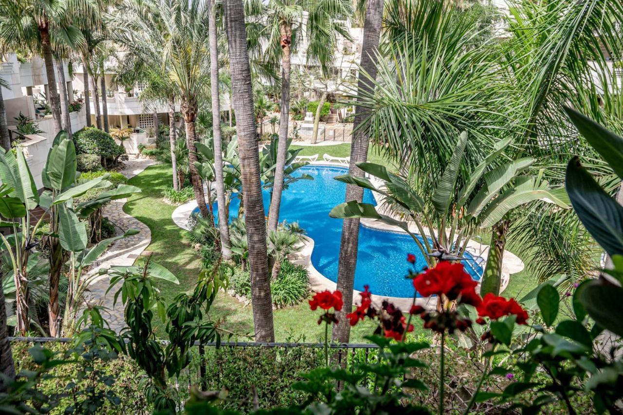 Fa- Luxury 2 Bedroom Apt Fuente Aloha Μαρμπέλλα Εξωτερικό φωτογραφία
