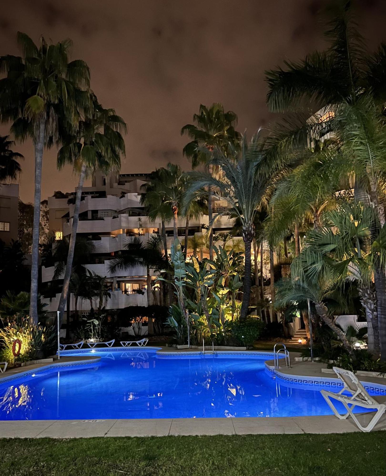 Fa- Luxury 2 Bedroom Apt Fuente Aloha Μαρμπέλλα Εξωτερικό φωτογραφία